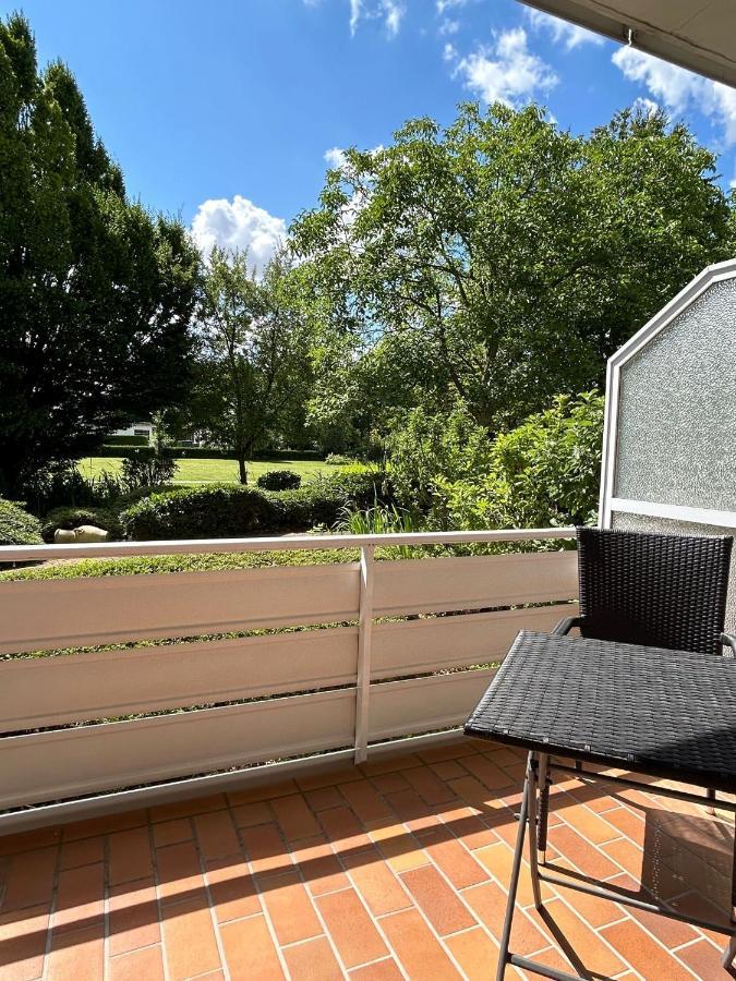 באד ווסטרנקוטן Kurhotel Haus Am Park מראה חיצוני תמונה
